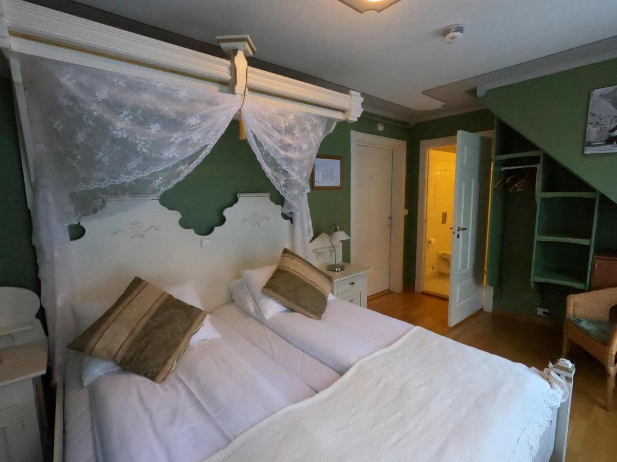 Hjelle Hotel Luaran gambar