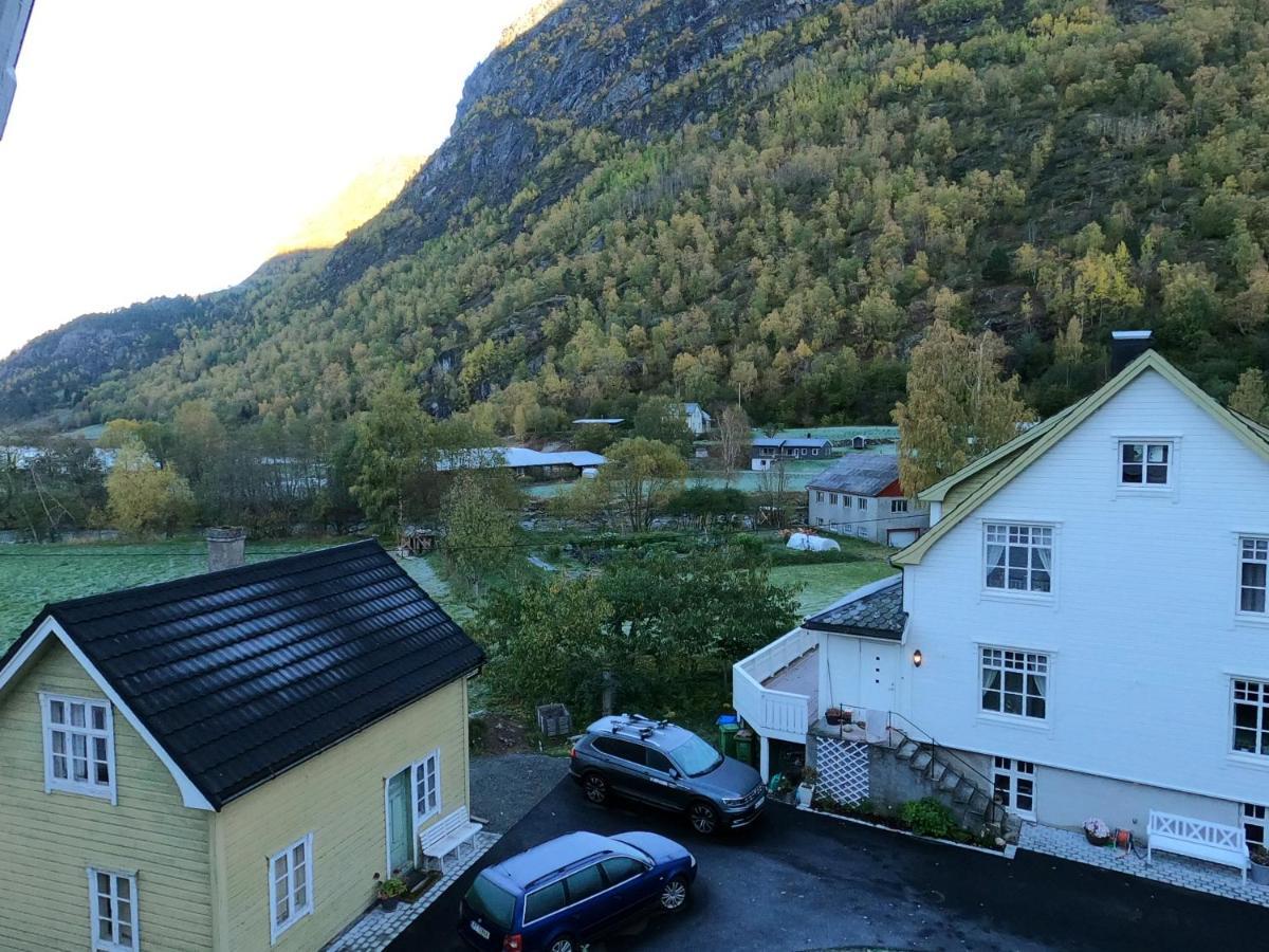 Hjelle Hotel Luaran gambar