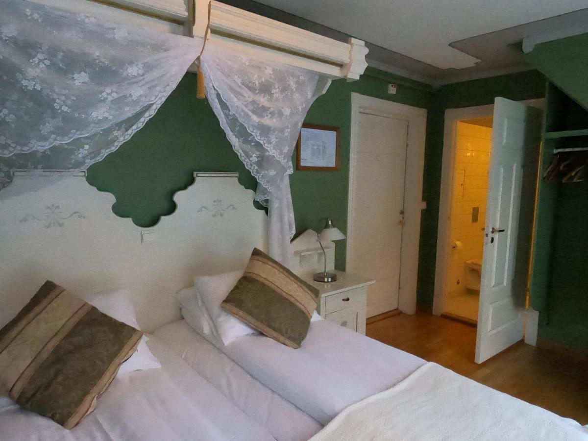 Hjelle Hotel Luaran gambar
