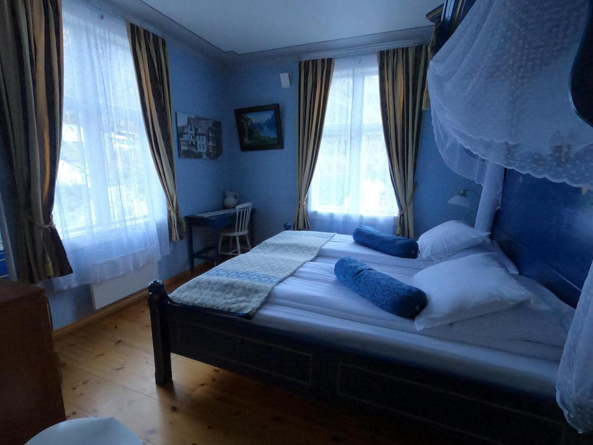 Hjelle Hotel Luaran gambar