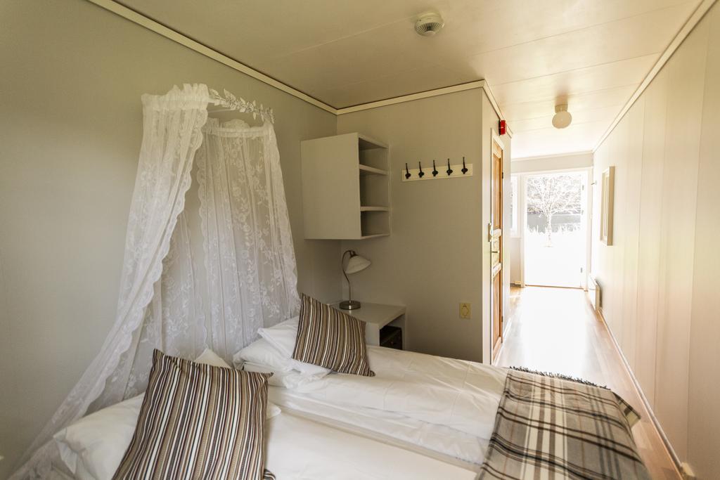 Hjelle Hotel Luaran gambar