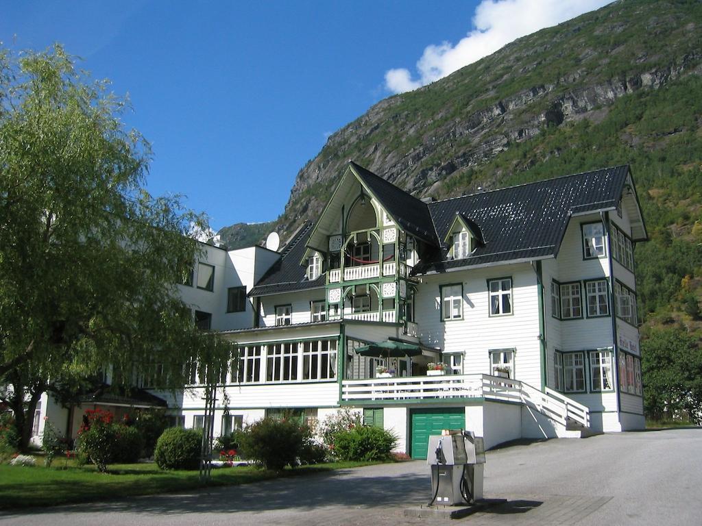 Hjelle Hotel Luaran gambar