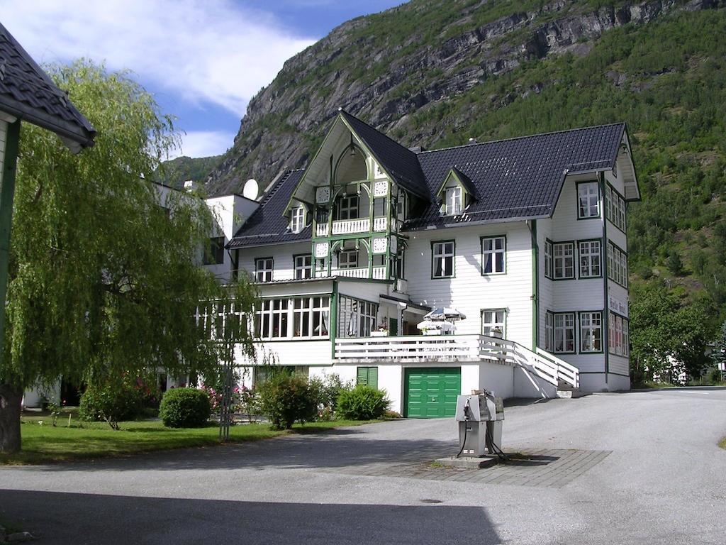 Hjelle Hotel Luaran gambar