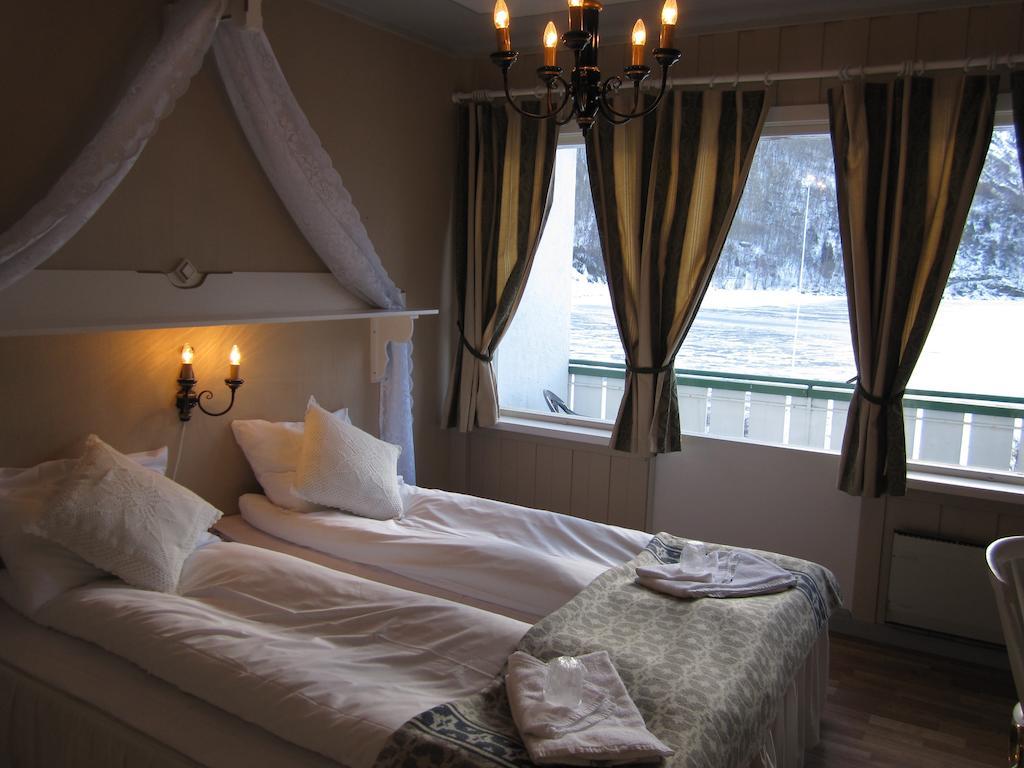 Hjelle Hotel Bilik gambar