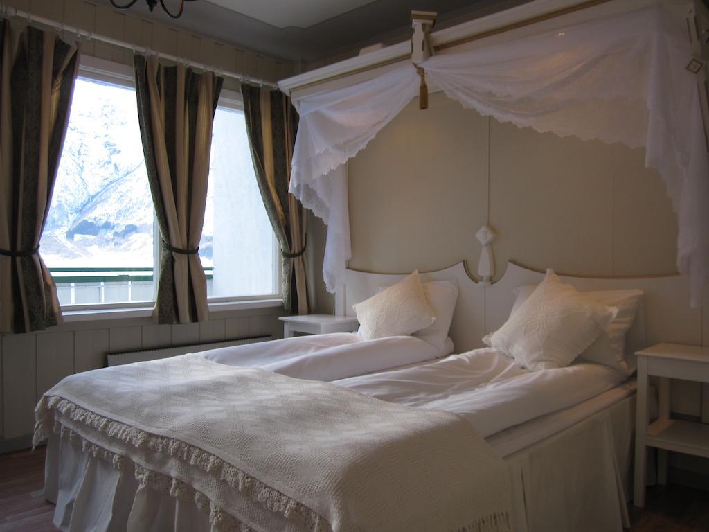 Hjelle Hotel Bilik gambar