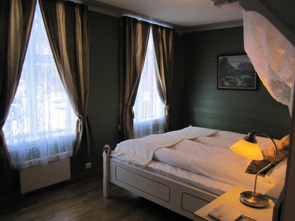 Hjelle Hotel Bilik gambar