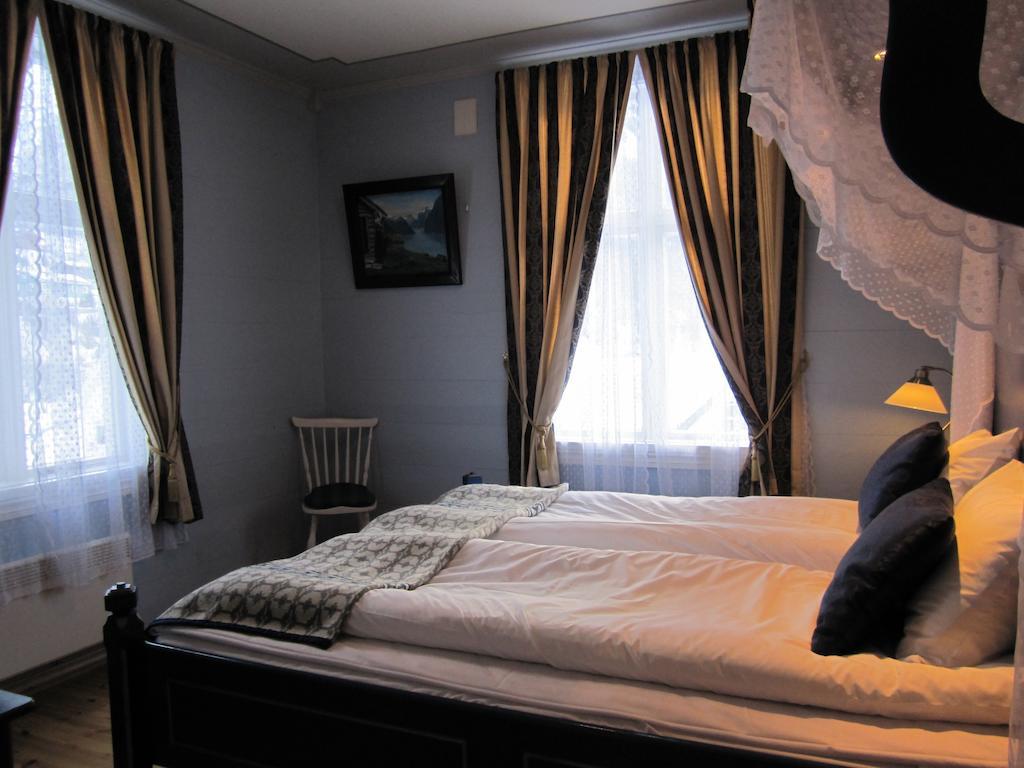 Hjelle Hotel Bilik gambar