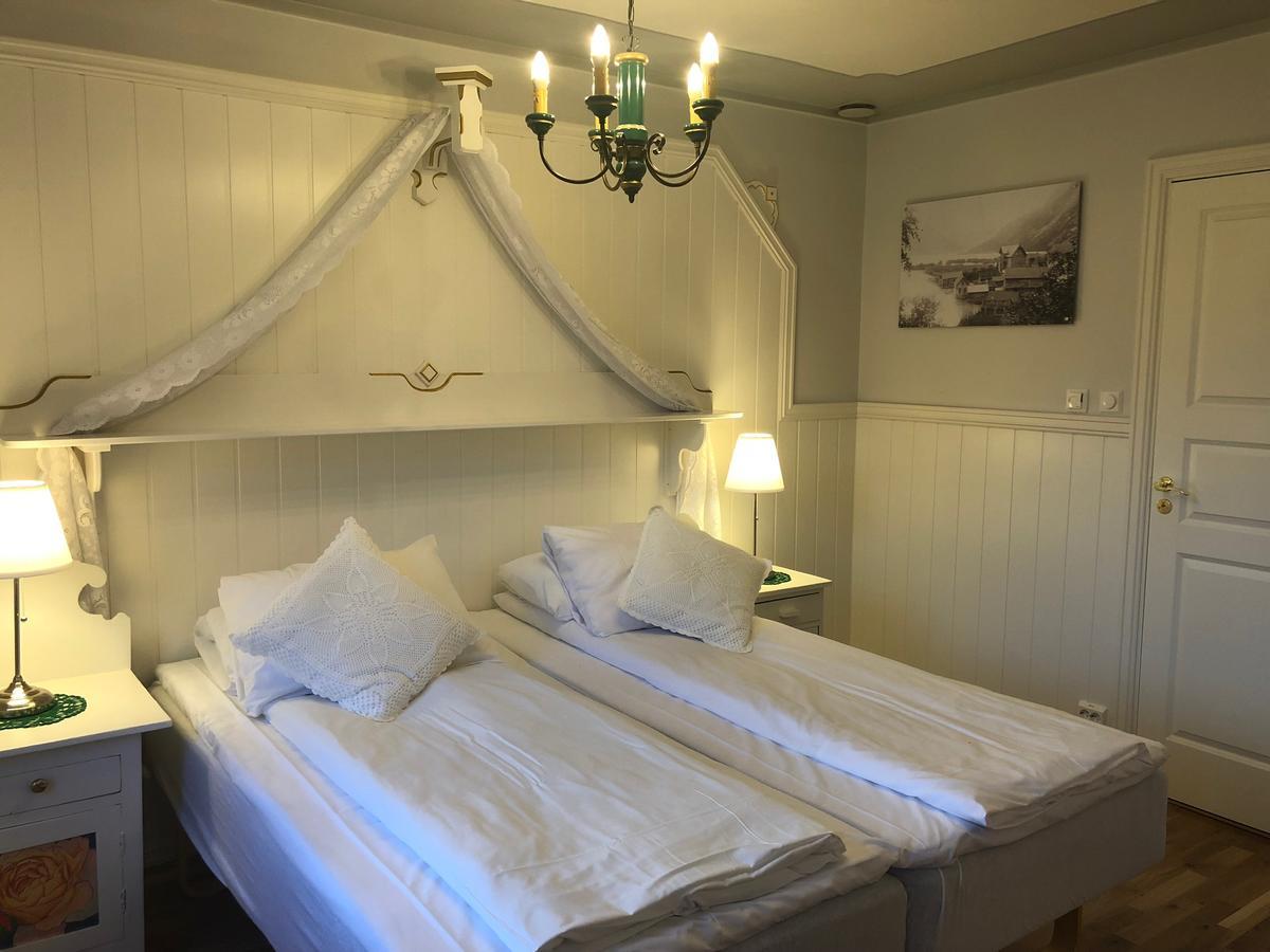 Hjelle Hotel Luaran gambar