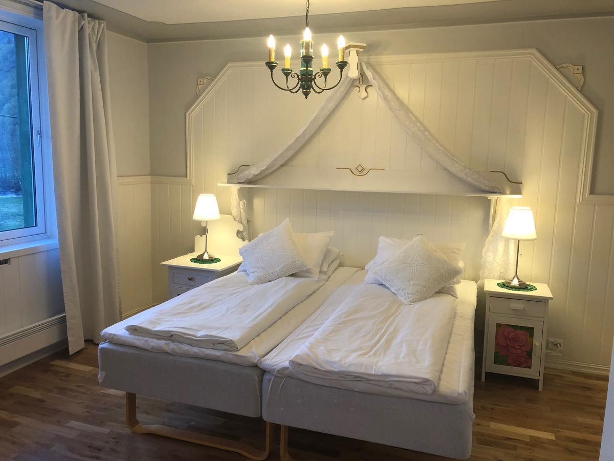 Hjelle Hotel Luaran gambar